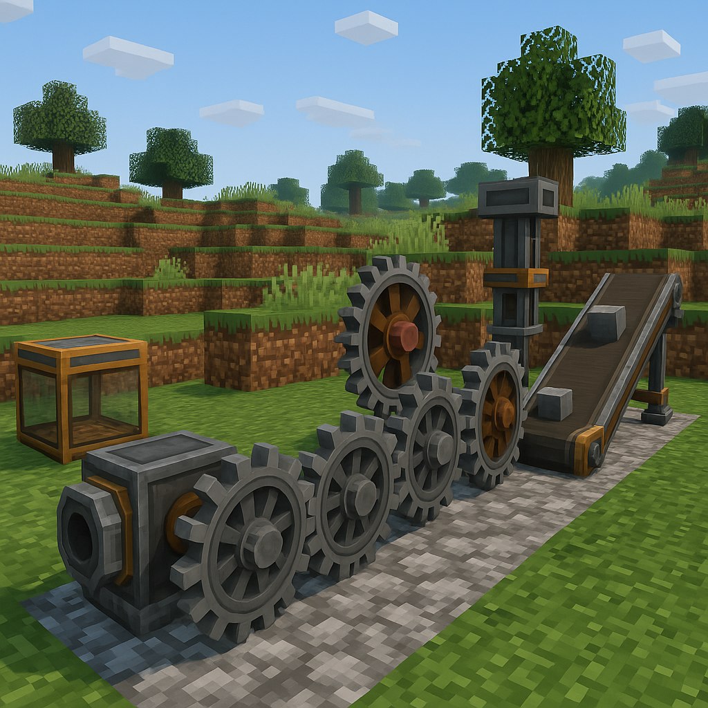 Ремейк сборки Create